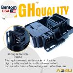 Washer Door Lid Lock Switch WH08X32697 Replacement