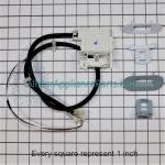 GE Washer Door Lock WH08X32697