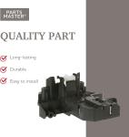 GE Washer Door Latch Lid Lock Replacement - WH44X10288