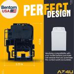 Washer Door Lid Lock Switch WH08X32697 Replacement