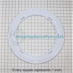 GE Washing Machine Inner Door Panel Replacement Part