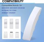 GE Stackable Dryer Door Handle Replacement