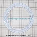 GE Washing Machine Inner Door Panel Replacement Part