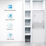 GE Stackable Dryer Door Handle Replacement