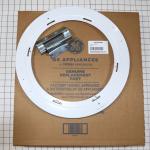 GE Washing Machine Inner Door Panel Replacement Part