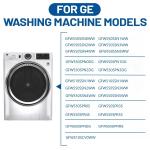 GE Washer Door Gasket Seal WH05X29521