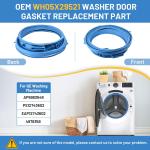 GE Washer Door Gasket Seal WH05X29521