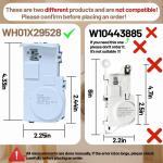 WH01X29528 Washer Door Lock for GE Washers