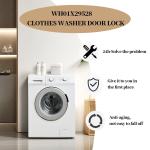 WH01X29528 Washer Door Lock for GE Washers