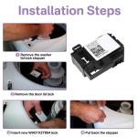 GE Hotpoint Washer Lid Lock Switch WH01X27954