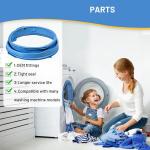GE Washer Door Boot Gasket Seal Replacement