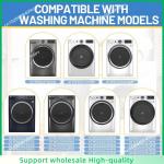 GE Washer Door Boot Gasket Seal Replacement