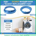 GE Washer Door Boot Gasket Seal Replacement