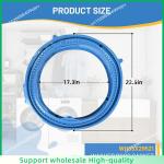 GE Washer Door Boot Gasket Seal Replacement