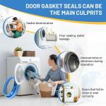GE Washer Door Boot Gasket Seal Replacement