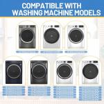 GE Washer Door Boot Gasket Seal Replacement