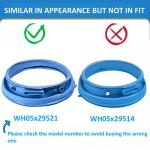 GE Washing Machine Door Boot Gasket Seal