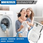 BISMZ WH01X29528 Washer Door Lock for GE