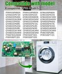 GE, Hotpoint, RCA, Kenmore Washer Control Board