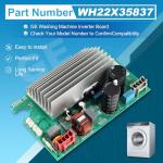 Inverter Control Board for GE Washer Models