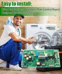 GE, Hotpoint, RCA, Kenmore Washer Control Board