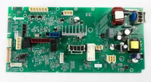 GE Front Load Washer Main Control Board Replacement
