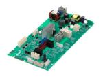 GE Front Load Washer Main Control Board Replacement