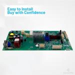 GE Front-Load Washer Main Control Board WH22X37840