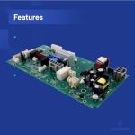 GE Front-Load Washer Main Control Board WH22X37840