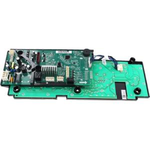 GE Washer Control Board and User Interface Replacement
