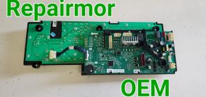 GE Washer User Interface Control Board WH22X38558