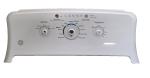 GE Washer Control Panel White 290D2120P049