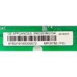 OEM GE Washer Control Board 290D2226G104