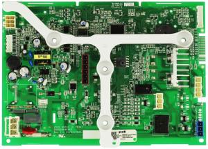 GE Washer UI Control Interface Board WH22X32357