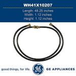 GE WH41X10207 4ft Fill Hoses for Washing Machines