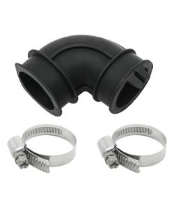 GE Dishwasher Circulation Pump Sump Elbow Hose Set