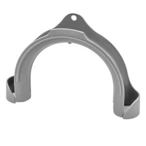 U-Shaped Washing Machine Drain Hose Holder Hook