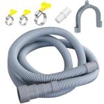 10ft Heavy-Duty Washing Machine Drain Hose