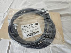 GE Washer Inlet Hoses WH41X10207 - 4 Feet (2 Pack)