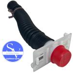 GE Washer Drain Pump Hose WH41X24177