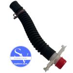 GE Washer Drain Pump Hose WH41X24177