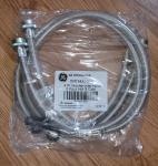 GE 4 Ft Washer Inlet Hoses - 2 Pack