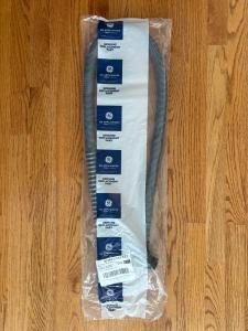 Genuine GE #WH41X32477 Washer Drain Hose