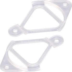 Washer Drain Hose Clip for GE & Hotpoint - 2 Pack