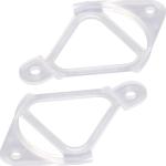 Washer Drain Hose Clip for GE & Hotpoint - 2 Pack