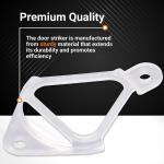 Washer Drain Hose Clip for GE & Hotpoint - 2 Pack