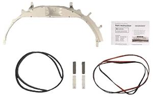 GE WE49X20697 Bearing Repair Kit for Top-Load Dryers