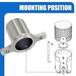 GE Hotpoint Washer Tub Bearing WH2X1198 Replacement