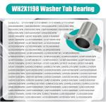 Washer Tub Bearing for GE, Hotpoint, Kenmore