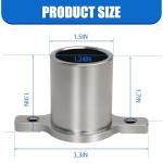 GE Hotpoint Washer Tub Bearing WH2X1198 Replacement